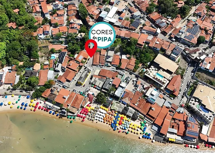 Cores Da Pipa Flats