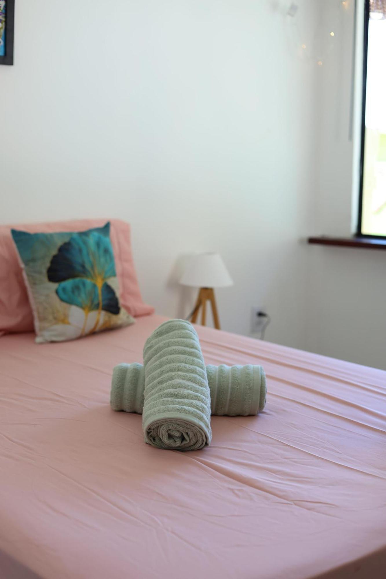 Apartment Cores Da Pipa Flats